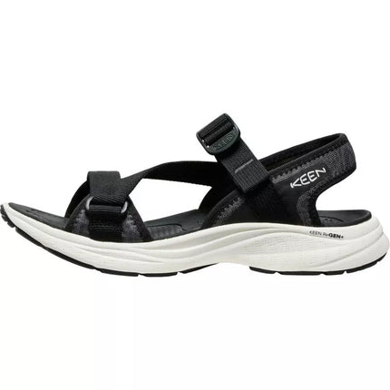 Keen LEIKI OT SANDAL 1030283 BLACK/STAR WHITE trekking sandals