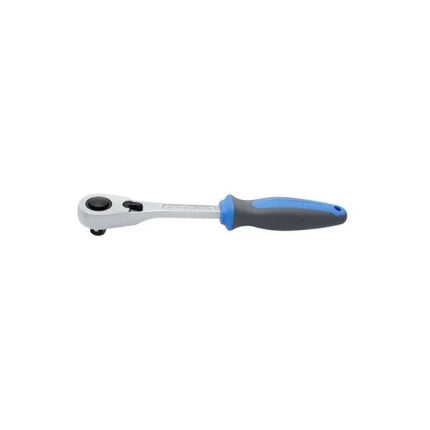 UNIOR handle for 1/4'' socket wrenches with ratchet.