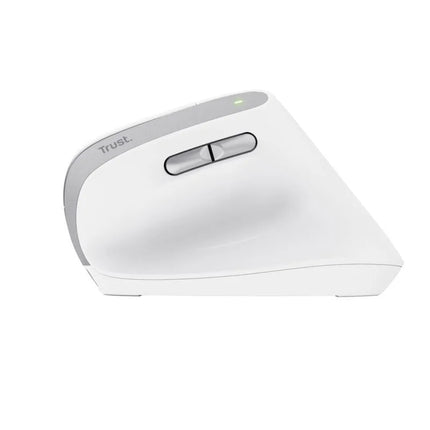 Trust BAYO II ERGONOMIC WIRELESS White mouse