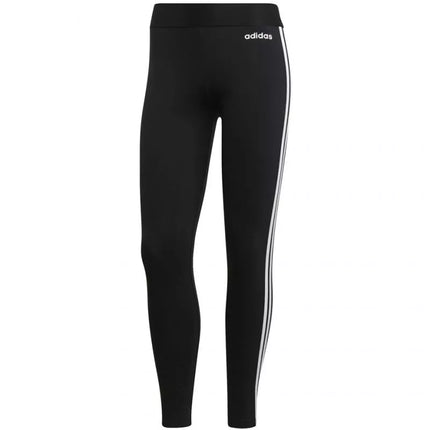 adidas Essentials 3 Stripes Tight W DP2389 Treniruočių kelnės