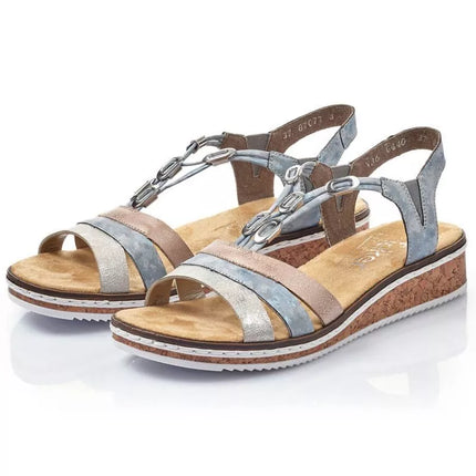 Patogūs Rieker W RKR664 sandalai