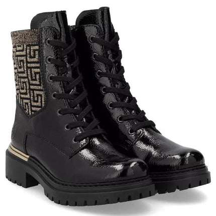 Rieker W RKR712 aulinukai