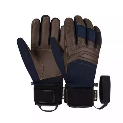 REUSCH Jupiter GORE-TEX pirštinės, dydis 9, tamsiai mėlynos
