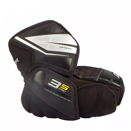 Bauer Supreme 3S Pro vidutinio dydžio M 1058504 ledo ritulio alkūnės