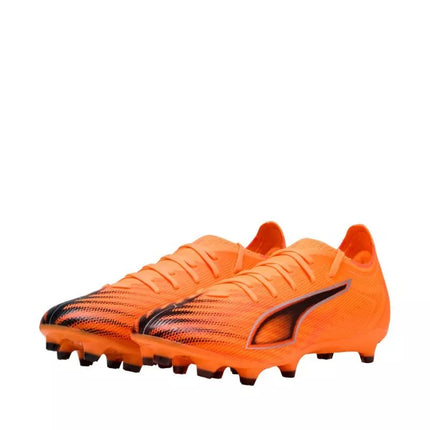 Puma Ultra 6 Match FG/AG Heat Fire football boots orange 108514 03