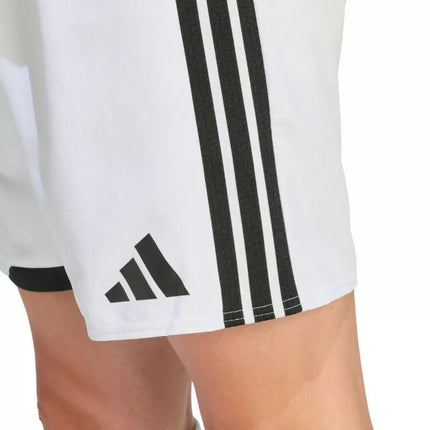 Men's adidas Tiro 26 Competition Match shorts white and black KA6183