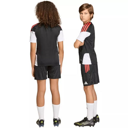 adidas Tiro 26 Competition Training Kids Shorts Black KA7657