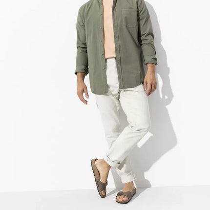 Šlepetės Birkenstock Madrid BS Mocha 0040093