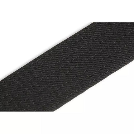 Karate kimono diržas - juodas 260 cm