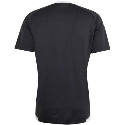 Men's adidas Tiro 26 Competition Match Jersey Black and White KA6169