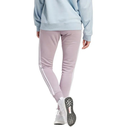 adidas Essentials 3-Stripes Fleece W Kelnės IR5403