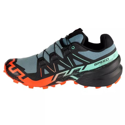 Salomon Speedcross 6 GTX M 477013 Bėgimo Bateliai