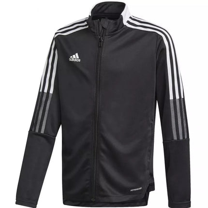 Adidas Tiro 21 jaunimo sportinis džemperis GM7314