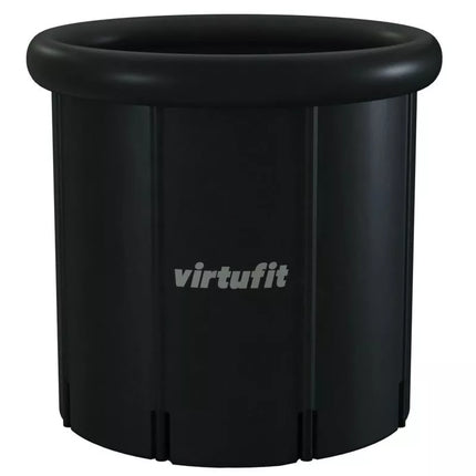 VIRTUFIT ICE BATH XXL - 375 LITERS - ANTHRACITE - WITH ACCESSORIES