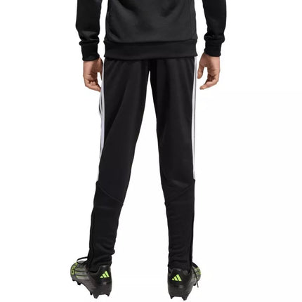 adidas Tiro 26 Lygos treniruočių paprastos vaikiškos kelnės juodos JY9680