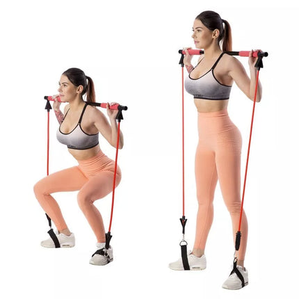 Pilates Bar HMS DC31 Set
