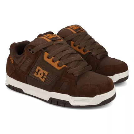 DC Shoes STAG DC01813212 Brown