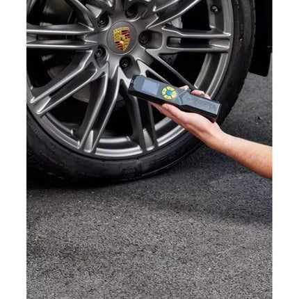 MICHELIN akumuliatorinis kelioninis kompresorius