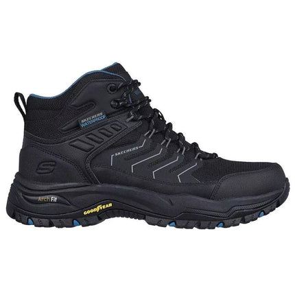 Skechers Arch Fit Dawson Raveno M 204634-BLK batai