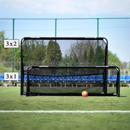 GIZA football goal 3x2m | 300cm x 200cm