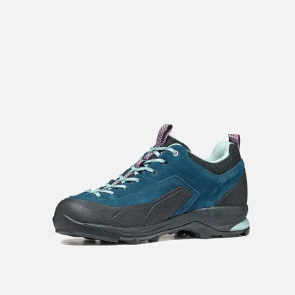 Garmont Dragontail WP Women's Hiking Shoes - Corsair Blue/Surf Blue