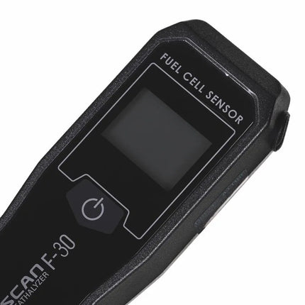 BACscan F-30 alkotesteris