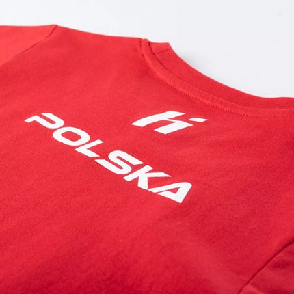 Huari Vaikų Marškinėliai Lenkijos Sirgaliaus 92800426912