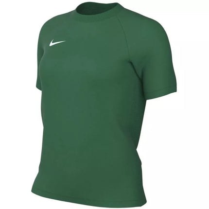 Nike Dri-Fit Park VIII moteriški marškinėliai žali HV8178 302