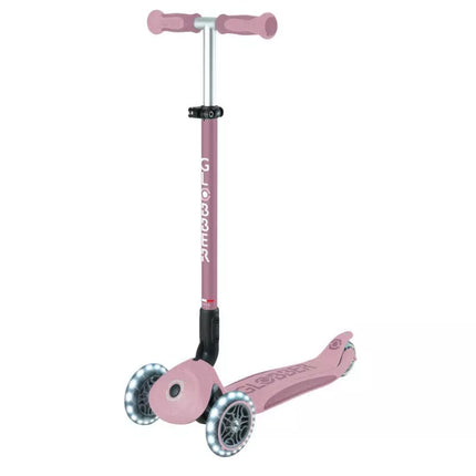 Paspirtukas su sėdyne GO•UP DELUXE LIGHTS ECOLOGIC 360 (697-510)