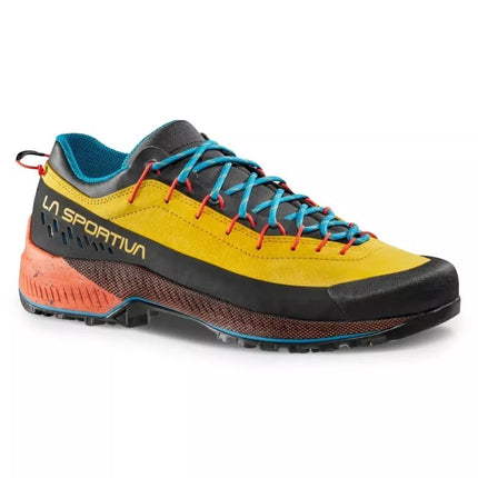 La Sportiva TX4 EVO 37B735614 Bambukas/Tropikų mėlyna