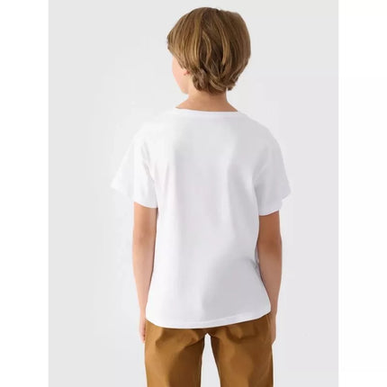 4F marškinėliai berniukams 4FJWMM00TTSHM2330-10S