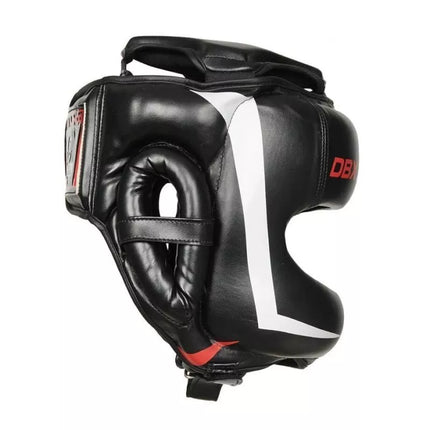 Boxing helmet with visor M – Ninja