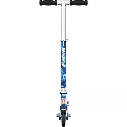 Vaikiškas paspirtukas Modelis A Ryklio kaukė RAZOR 13010345