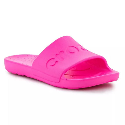 Crocs Rožiniai Crush W 210088-6TW Šlepetės