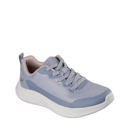 Moterų batai Skechers Bobs Mode Flex, mėlyni, 117730 SLT