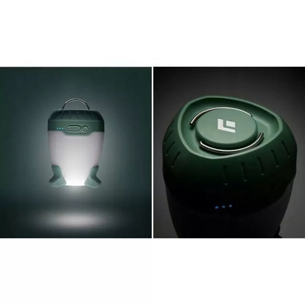 Black Diamond ORBITER 450 LANTERN Desert Sage Headlamp