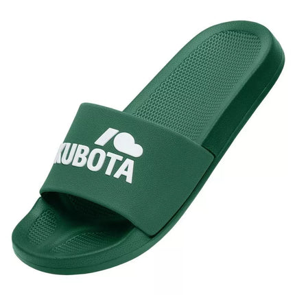 Kubota klasikinės baseino šlepetės, butelių žalumo, K0000-101-003-20-1