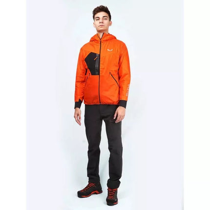 Salewa Pedroc Hybrid TWR M su gobtuvu JKT 27427-4151 trekingo striukė