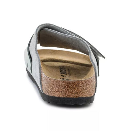Birkenstock KYOTO 1031644 Gryna Salotinė