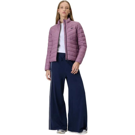 Women's jacket 4F F0855 purple 4FWSS26TDJAF0855 51S