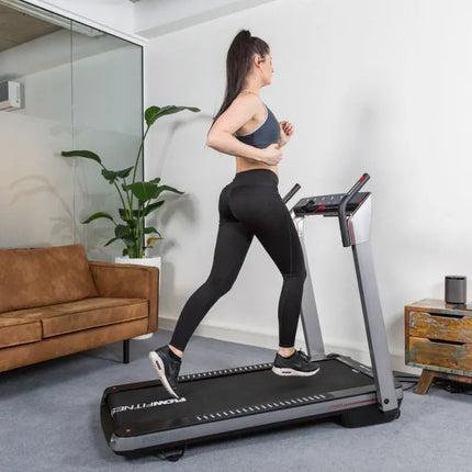 FLOW FITNESS ELECTRIC TREADMILL RUNNER DTM400i