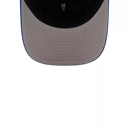 New Era 9FORTY New York Knicks NBA komandos M-Crown mėlyna Snapback kepuraitė - 60755468