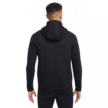 Nike Techfit Fleece džemperis su gobtuvu HV0949-010