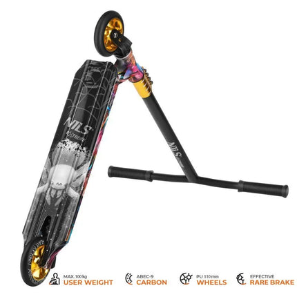 HS221 SPIDER TRICK SCOOTER NILS EXTREME