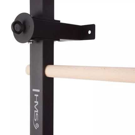 HMS DW2708 multifunctional gymnastic ladder