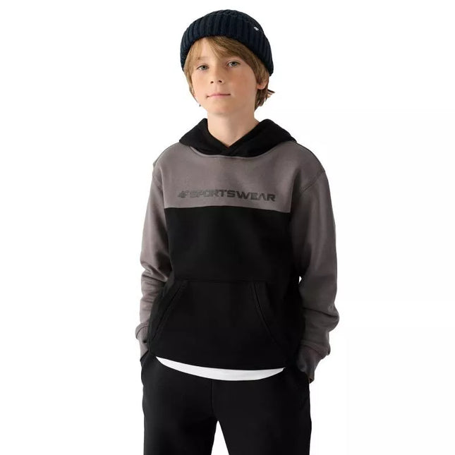 4F M1222 Jr džemperis 4FJWAW24TSWSM1222-20S