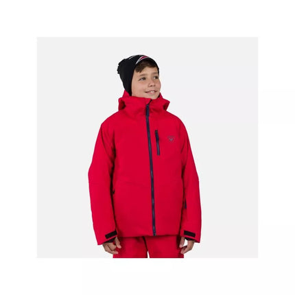 Rossignol Jr Wispile striukė raudona