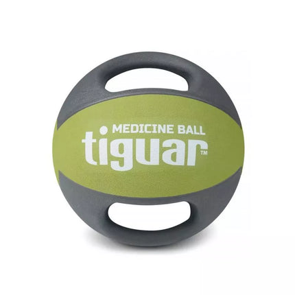 Medicine ball with handles Tiguar 8 kg TI-PLU008