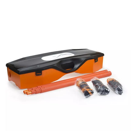 ZSB 3in1 badmintono tinklinis rinkinys + teniso tinklinis + tinklinis