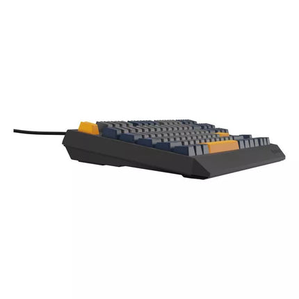 GENESIS Thor 230 TKL žaidimų klaviatūra USB QWERTY Anglų Kalba Mėlyna